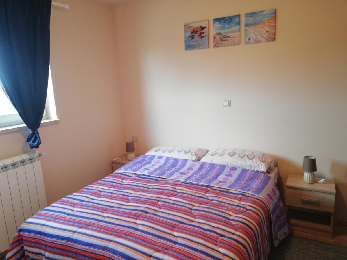 Apartman Nikola Ladrovici Exterior photo
